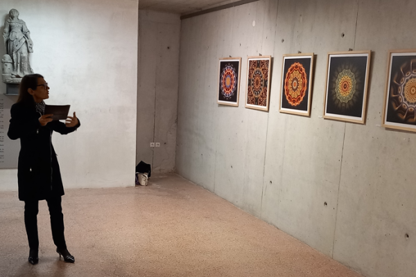 Ko se znanost pretoči v umetnost