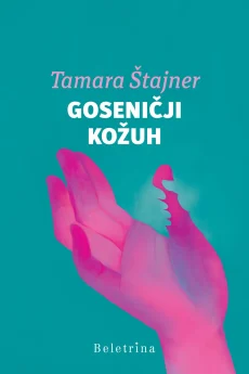 Naslovnica knjige: Goseničji kožuh