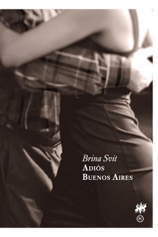 Naslovnica knjige: Adios Buenos Aires