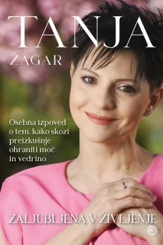 Naslovnica knjige: Zaljubljena v življenje