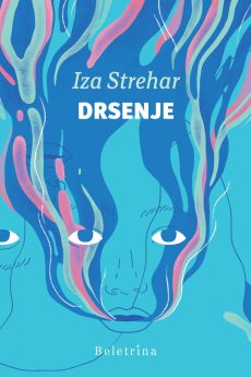 Naslovnica knjige: Drsenje