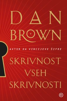 Naslovnica knjige: Skrivnost vseh skrivnosti