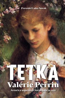 Naslovnica knjige: Tetka